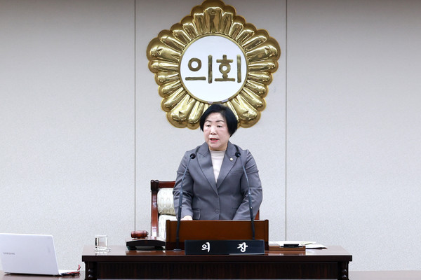 ▲ 인천 부평구의회(의장 홍순옥)는 지난 20일부터 12월 15일까지 26일간의 일정으로 제259회 정례회를 개회했다. ⓒ 뉴스피크