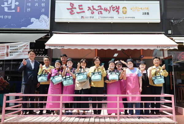 ▲ 김보라 시장은 1일 오후, 시민의 삶이 있는 현장을 찾아 다양한 목소리를 청취하고, 소통 행정을 추진하며 민선 9기 첫날 일정을 이어갔다. ⓒ 뉴스피크
