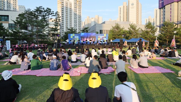 ▲ 안성시(김보라 시장)는 1일, 지역의 새로운 출발을 시민과 함께하고 미래 비전을 공유하는 민선 9기 출범식을 개최했다고 밝혔다. ⓒ 뉴스피크