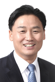 더불어민주당 김영진 국회의원(수원시병, 팔달구).