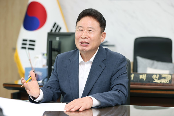 ▲ 서태원 가평군수