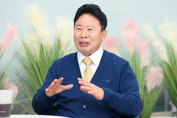 ▲ 서태원 가평군수