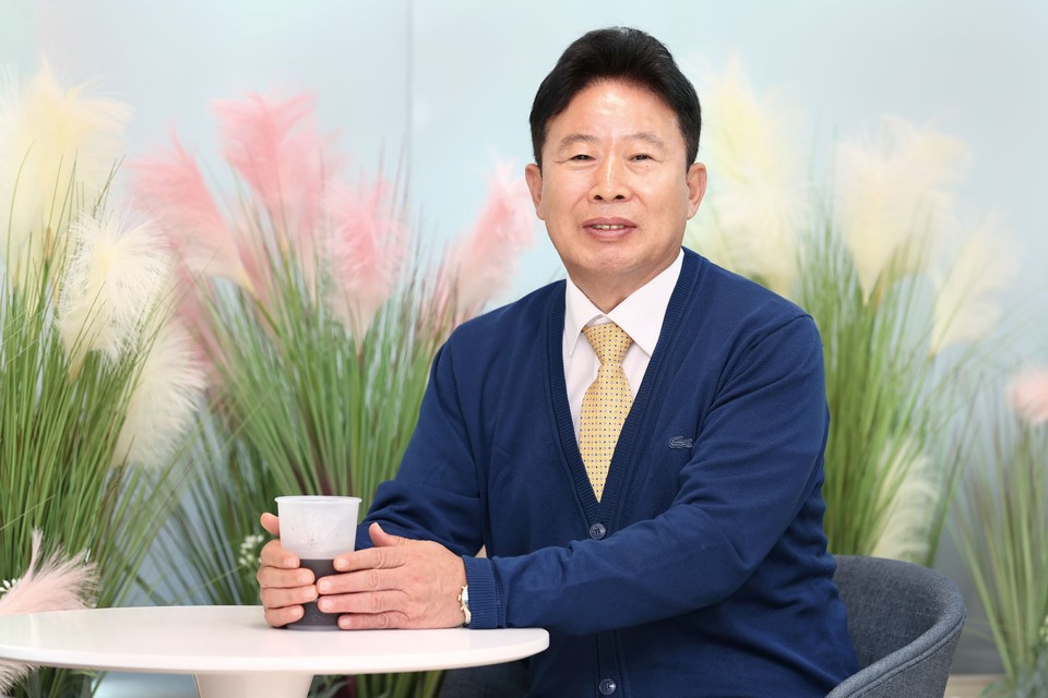▲ 서태원 가평군수.
