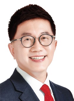 ▲ 안양시의회 허원구 의원.