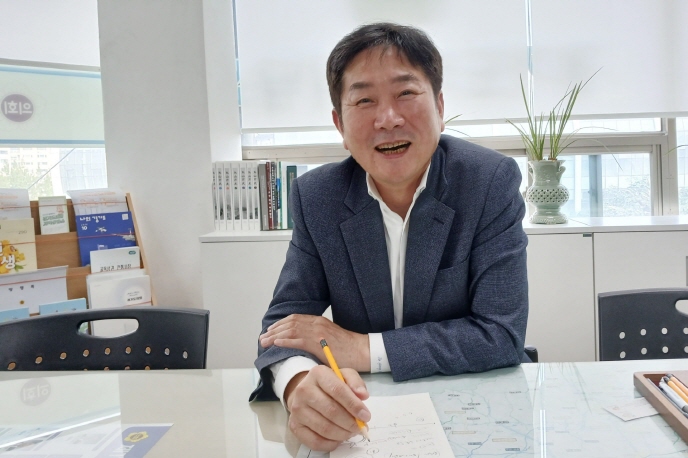 ▲ 경기도의회 문화체육관광위원회 조용호 부위원장(더불어민주당, 오산).
