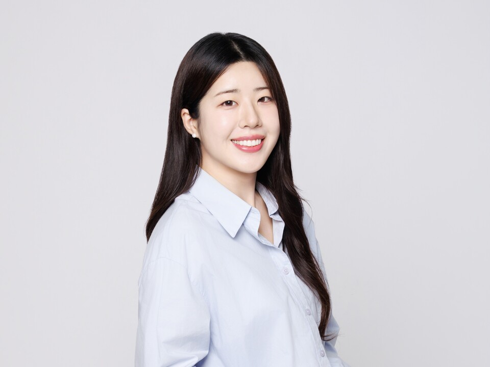 ▲ 정보나 더불어민주당 경기도의원 비례대표 경선 후보