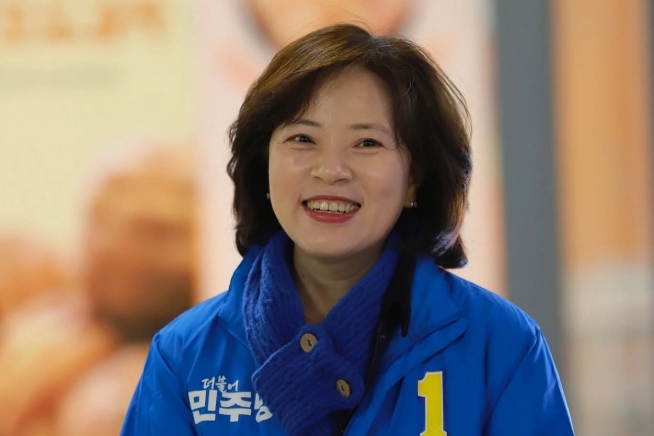 ▲ 최신명 고양시의원 예비후보(더불어민주당, 중산1동,중산2동,일산2동,고봉동). 사진 : 최신명 예비후보 제공