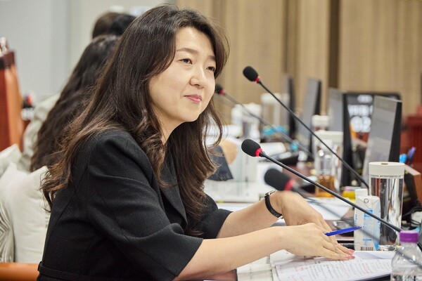 ▲ 이미정 경기도의원, 무장애관광 표본확대 및 대상 확대 요청