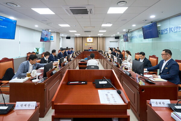 ▲ 건설교통위원회, 제12대 전반기 상임위 구성 의정활동 본격 개시